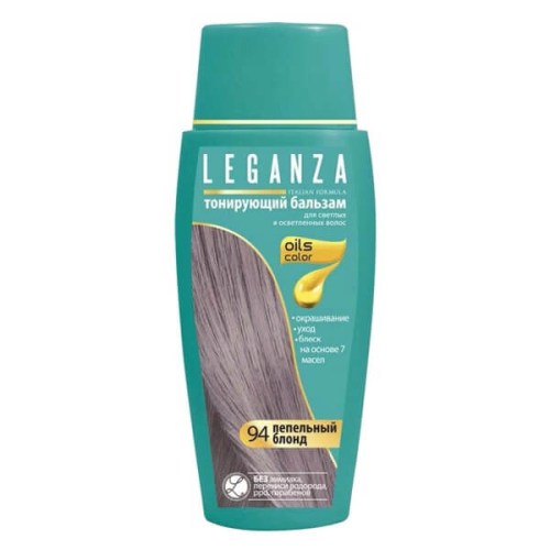 Leganza Barvící balzám popelavý blond 94, 150 ml