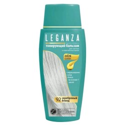 Leganza Barvící balzám střibrná blond 92, 150 ml