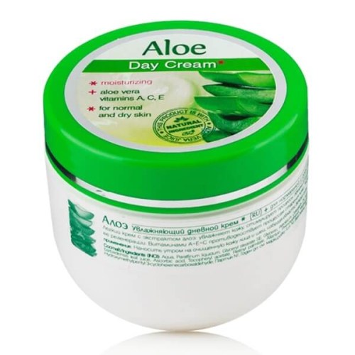 Aloe Vera hydratační denní krém 100 ml