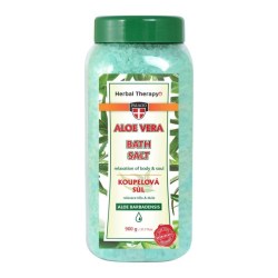 Aloe Vera koupelová sůl 900 g