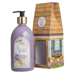 Domeček štěstí - sprchový gel 3v1 s vůní levandule 500 ml