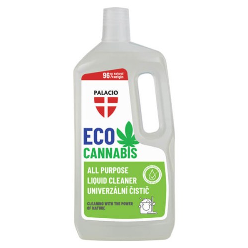 Eco univerzální čistící prostředek s konopím 1000 ml