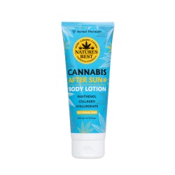 Konopné mléko po opalování 200 ml