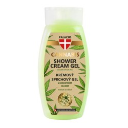 Konopný sprchový gel 250 ml