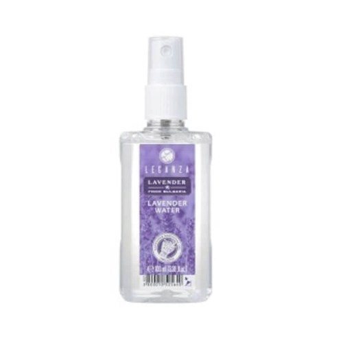 Leganza Levandulova voda na obličej 100 ml