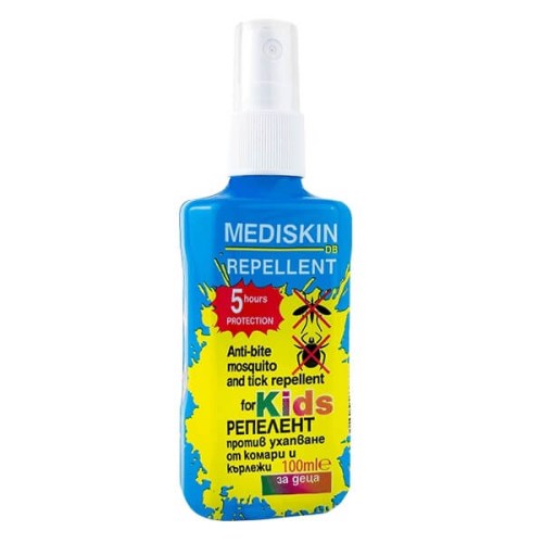 Mediskin Repelent sprey pro děti 100 ml