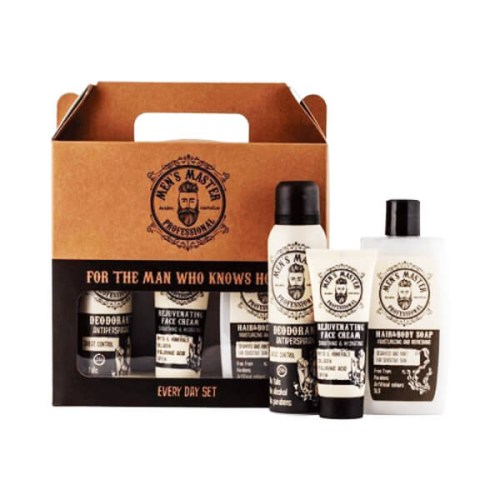 Mens Master Professional Dárková sada pro muže Every day 455 ml