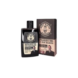Mens Master Professional šampon repigmentační péče pro šedivé vlasy 120 ml