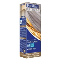 Prestige Be Blonde Semi-permanentní barva na vlasy BB10 Ametyst 100 ml