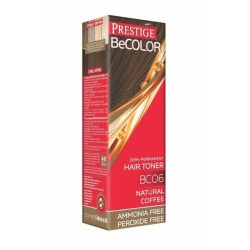 Prestige Be Color Semi-permanentní barva na vlasy BC06 přírodní káva 100 ml