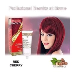 Prestige Be Color Semi-permanentní barva na vlasy BC08 Červená třešeň 100 ml