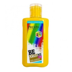 Prestige Be Extreme barvicí krém na vlasy a obličej 100 ml - 03 žlutá