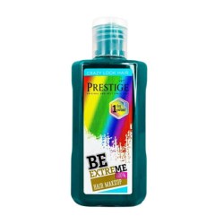 Prestige Be Extreme hair makeup krém na barvení vlasů 100 ml - 04 zelená