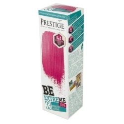 Prestige Be Extreme Semi-permanentní barva na vlasy 33 růžová 100 ml