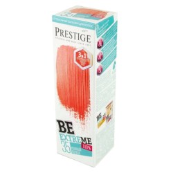 Prestige Be Extreme Semi-permanentní barva na vlasy 35 korálově růžová 100 ml