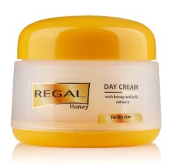 Regal Honey denní hydratační a výživující krém s obsahem včelího medu 50 ml