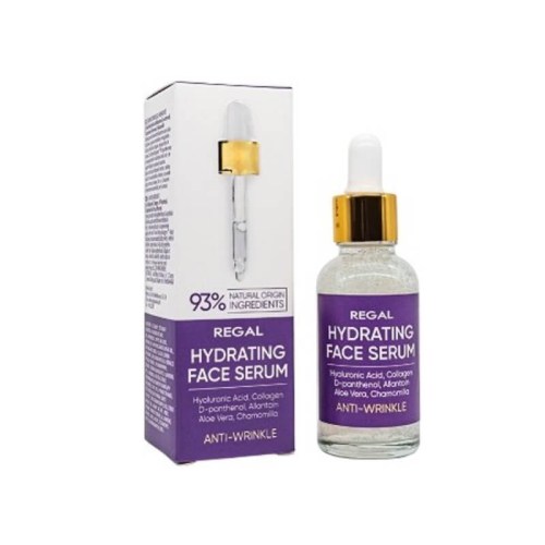 Regal Hydratační sérum na obličej proti vráskám 30 ml