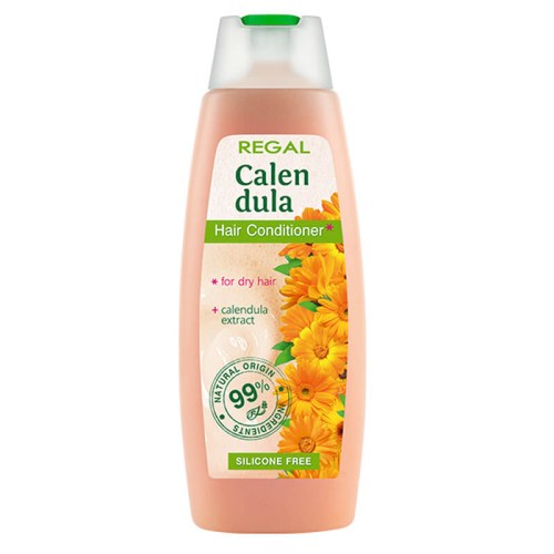 Regal Kondicionér na suché vlasy Měsíček lékařský 400 ml