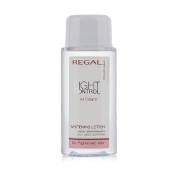 Regal Light Control zesvětlující lotion pro pigmentovanou pleť 135 ml