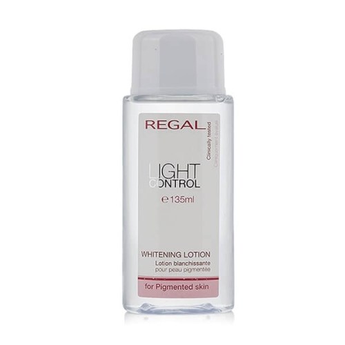 Regal Light Control zesvětlující lotion pro pigmentovanou pleť 135 ml