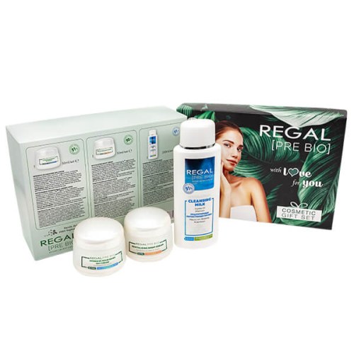 Regal pre Bio Kosmetická dárková sada 400 ml