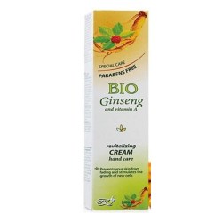 Rosa Bio krém na ruce zlatý ženšen 45 ml
