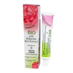 Rose Bio krém na ruce s Bulharskou růží 45 ml