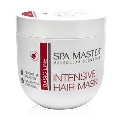Spa Master Intenzivní maska ​​pro barvení vlasy 1000 ml