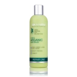 Spa Master Arganic obnovující balzám s 5 oleje a PH 4,5 330 ml