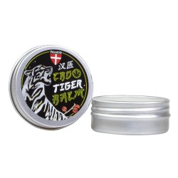 Tiger - Tradiční tygří aromaterapeutická mast s CBD 15 g